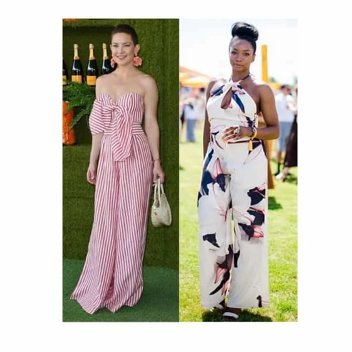 What to wear to a polo match