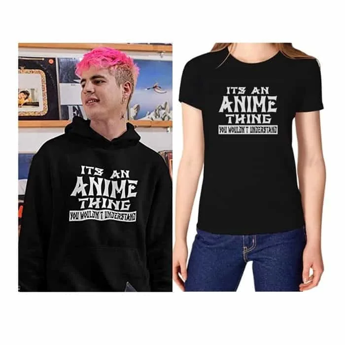 what to wear to an anime convention without cosplay