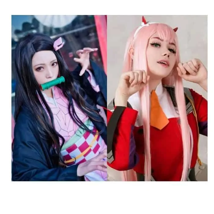 what to wear to anime con and Japanese themed parties