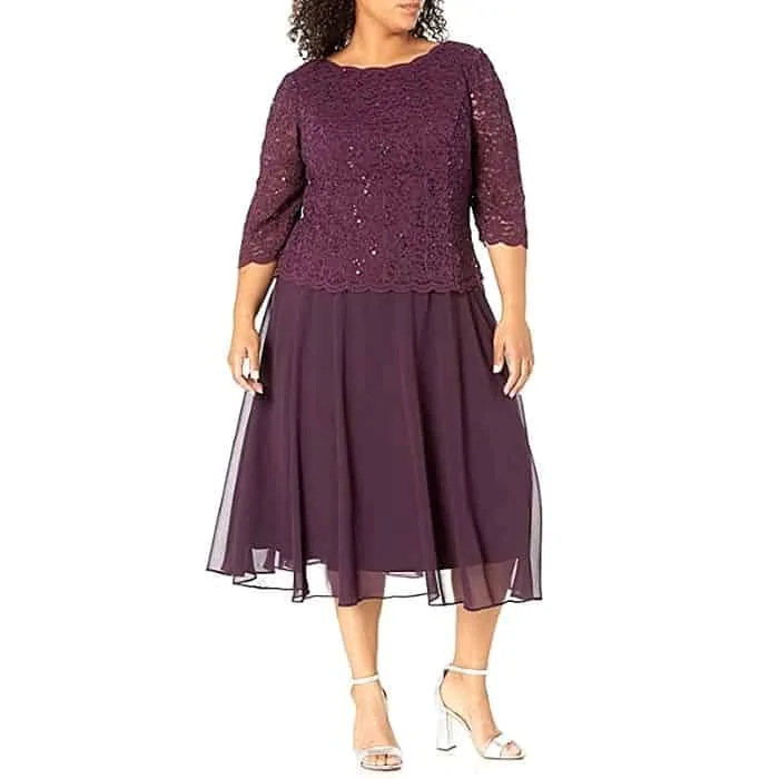 What to wear to a 40th wedding anniversary party