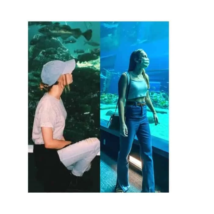 what to wear to the aquarium