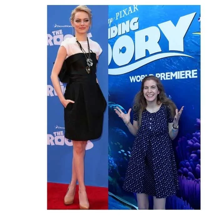 what to wear to the movie premiere