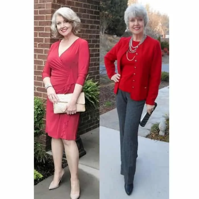 What color to wear for 60th birthday party?