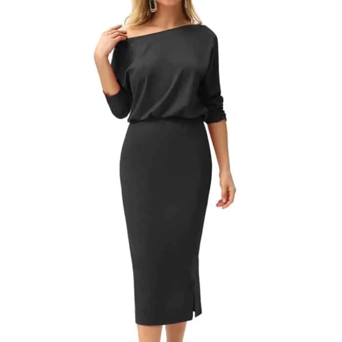 political meet and greet dress