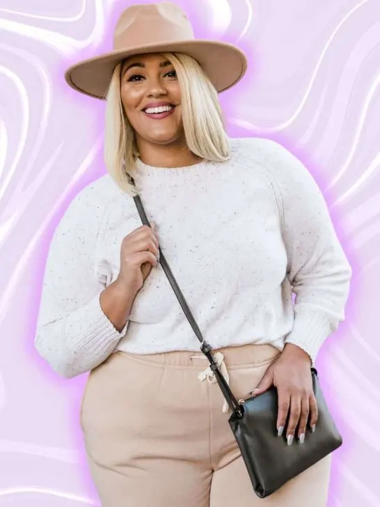 ❤️How to dress over 60s & overweight? *Tip 9 is wild!*