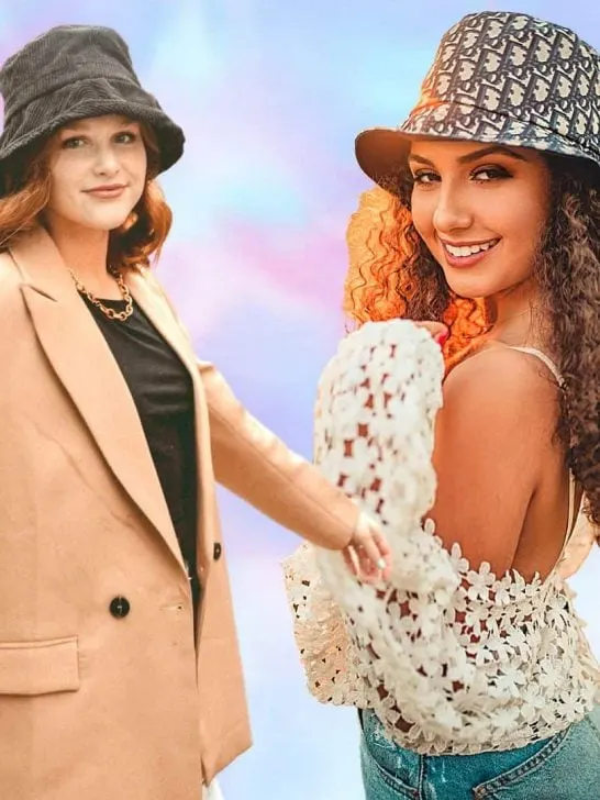 *2026* How to wear a bucket hat & look cool? 18 outfits!