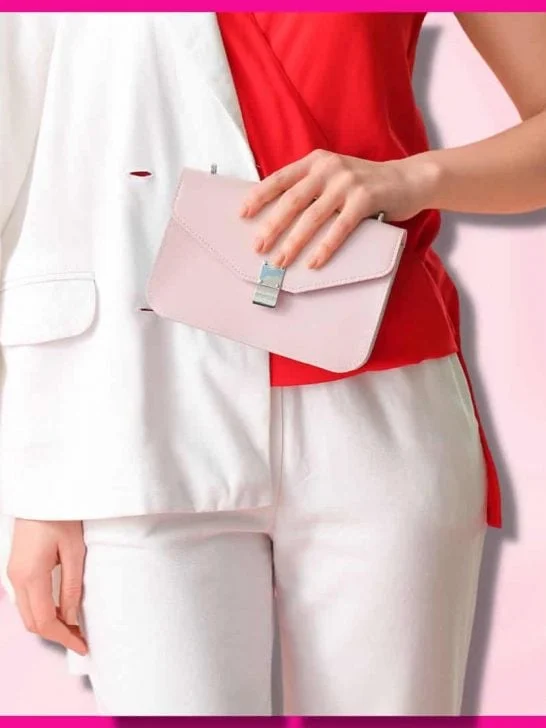 2026: How to wear a clutch casually? 20 real-life looks!