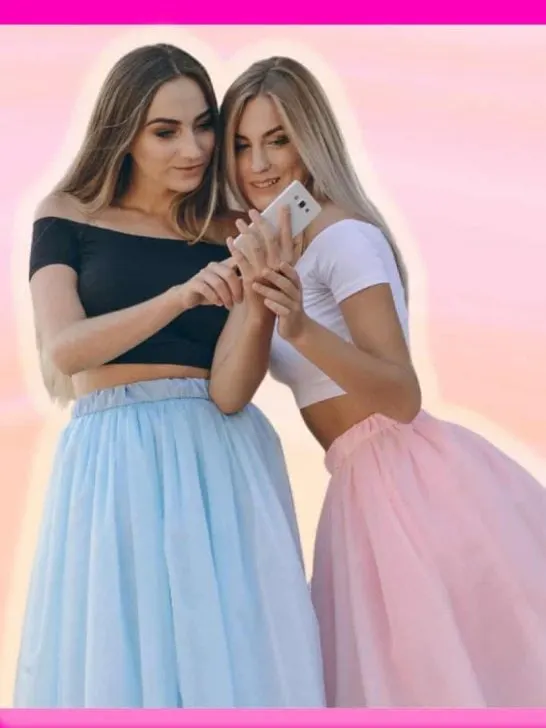 *2026* 18 tips to wear a tulle skirt plus size without looking FAT + 18 outfits