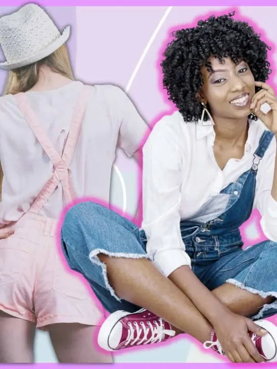 *2026* How to wear dungarees plus size? 28 looks!