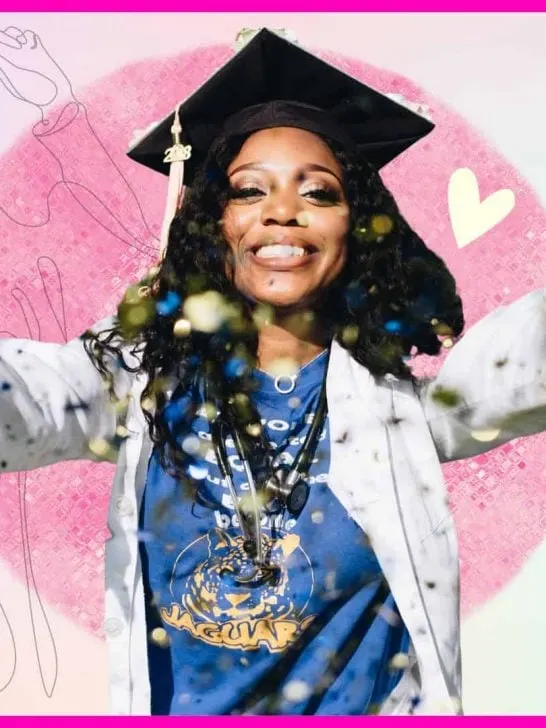 21 Plus size graduation outfit ideas + oddly specific tips!❤️👇🏼