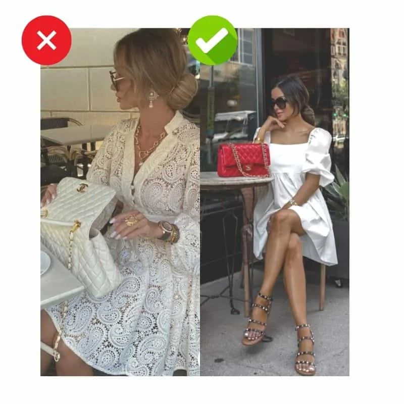 What to wear on a coffee first date? 