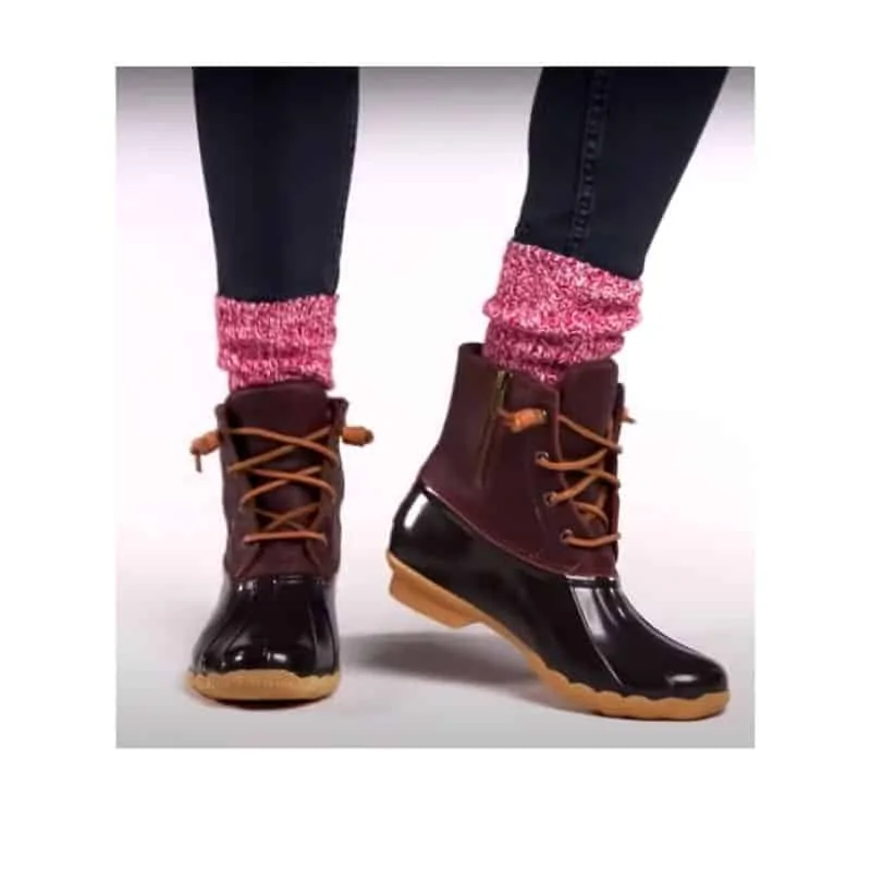 what boots to wear to an oyster roast