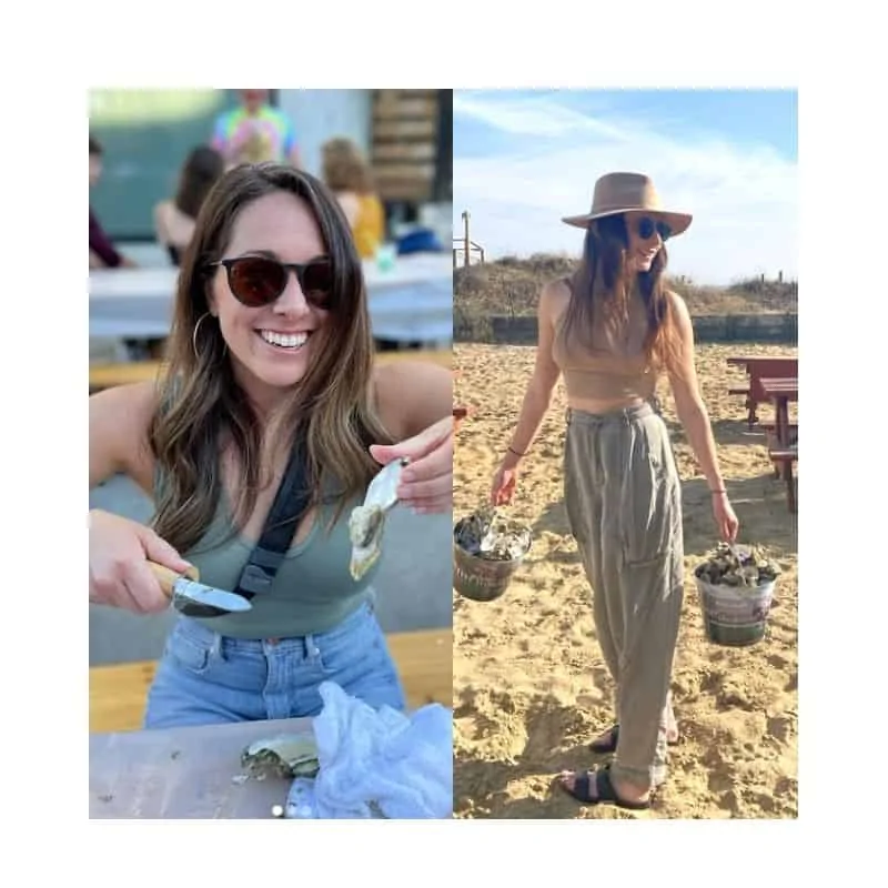 what to wear to an oyster roast summer