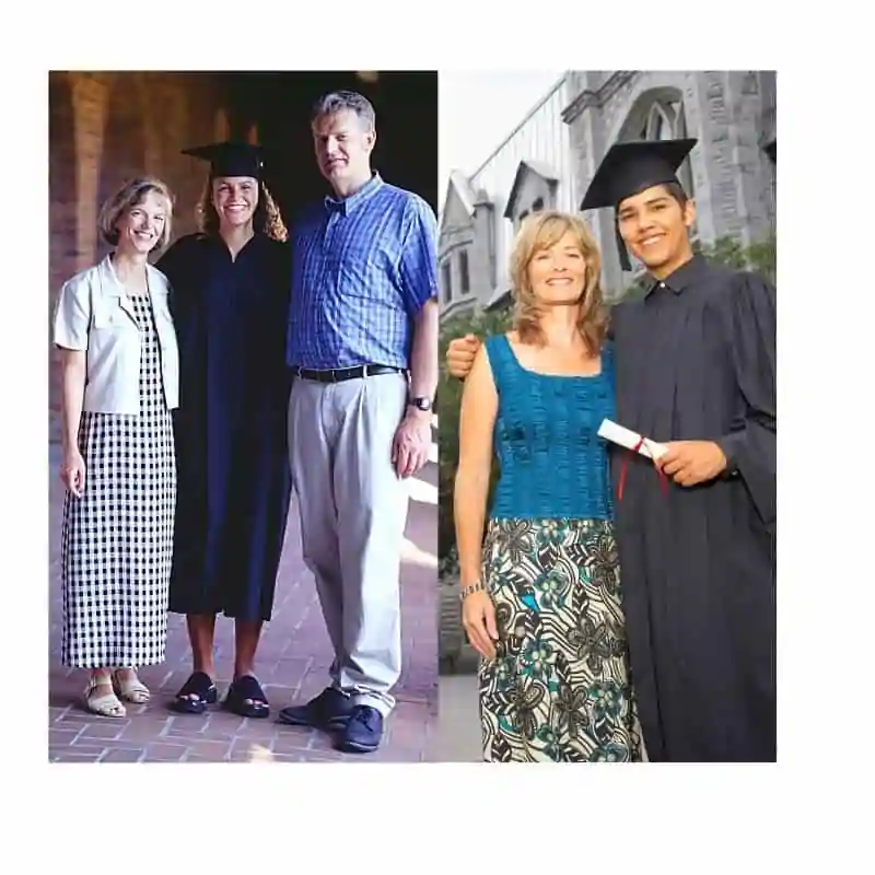 what to wear to graduation mother