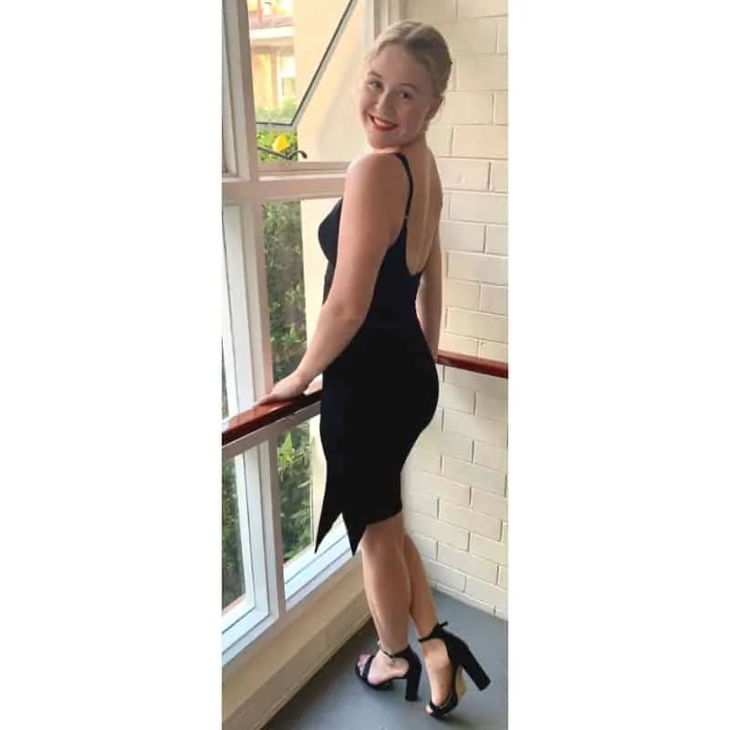 What to wear to valedictory dinner