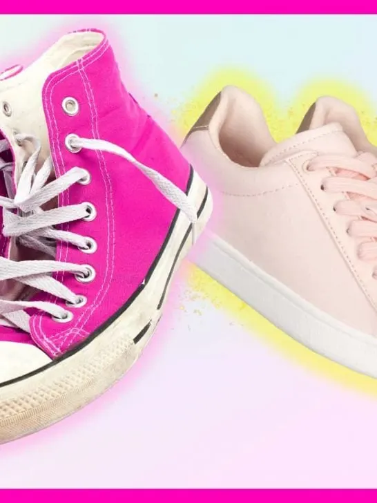 2026: How to wear pink sneakers?+ 28 stylish combo!
