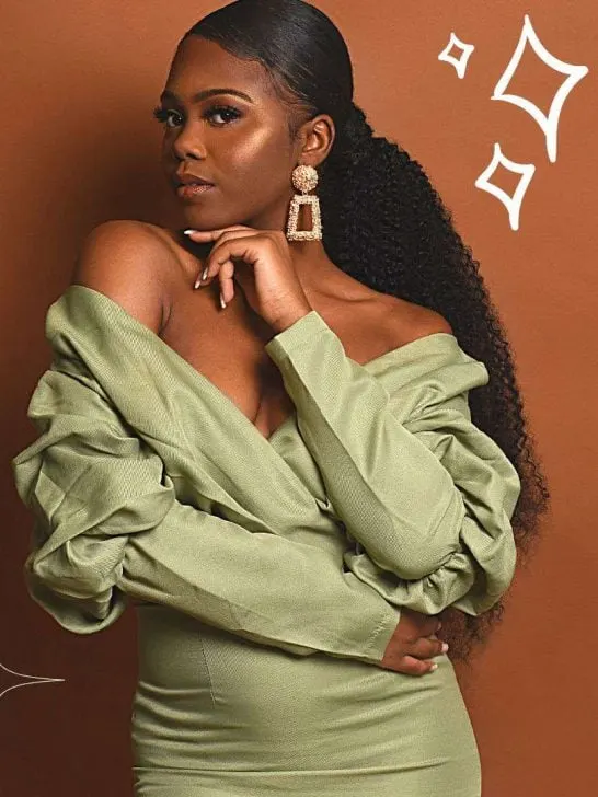 *2026* 28 green dress & skirt outfit! *All shades of green*