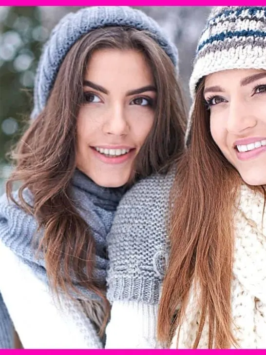 *2026* How to dress feminine in winter + 1 sheer tight video hack!