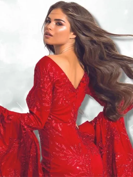 *2026* How to dress to REALLY attract a wealthy man? color to scent!