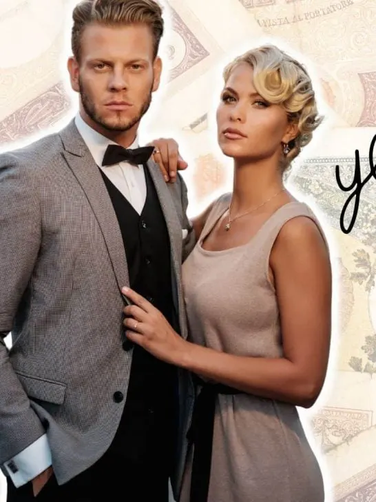 How to dress rich? 15 looks + industry secrets!👇