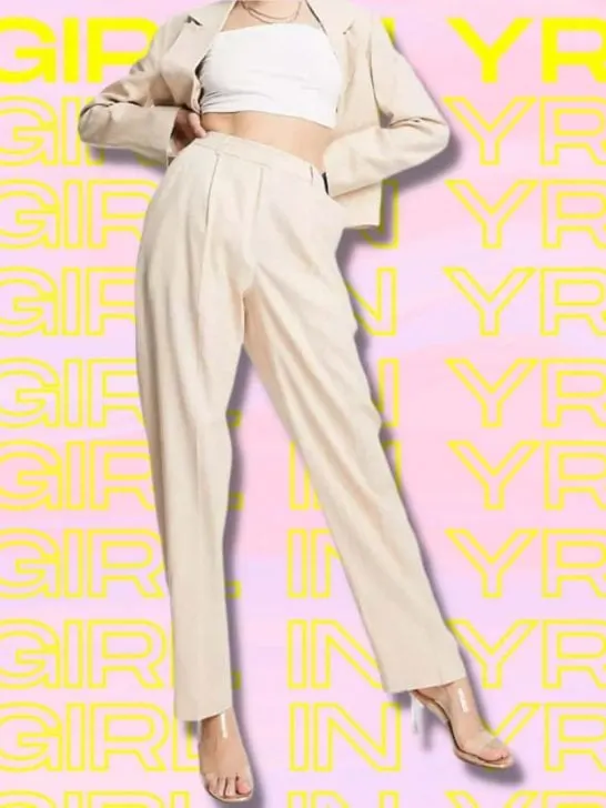 *2026* 18 foolproof outfits: What to wear with peg trousers?