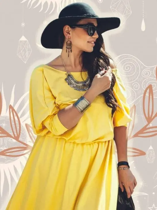 *2026 Plus size!* 28 boho outfits: How to dress GYPSY BOHO?💖
