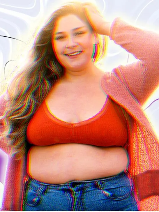 *2026* Plus size bralette outfit ideas:19 Wearable looks!