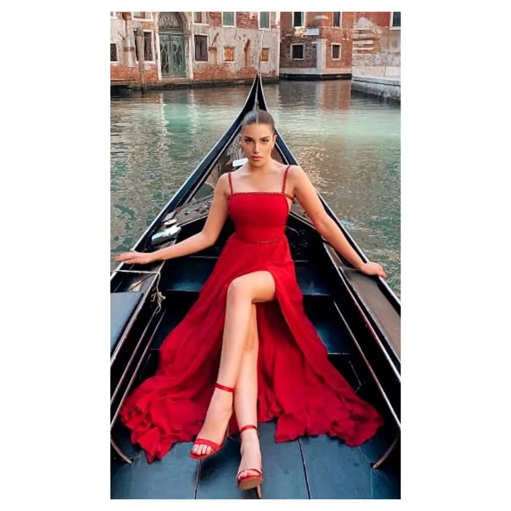 what to wear to a gondola ride in Venice