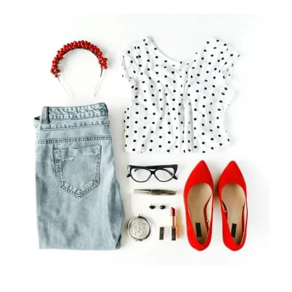 kinky party outfit harness