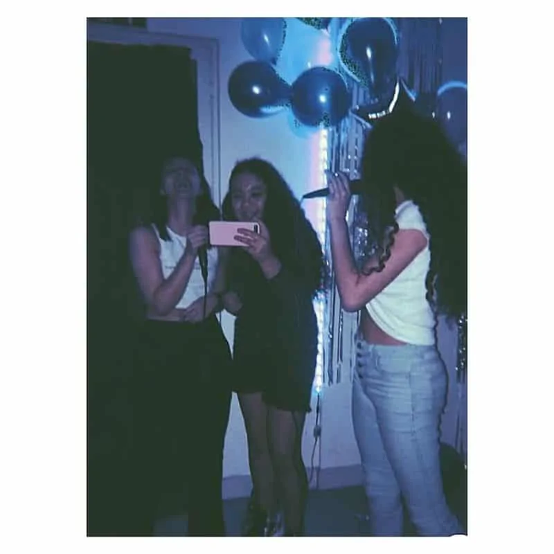 what to wear to a karaoke night