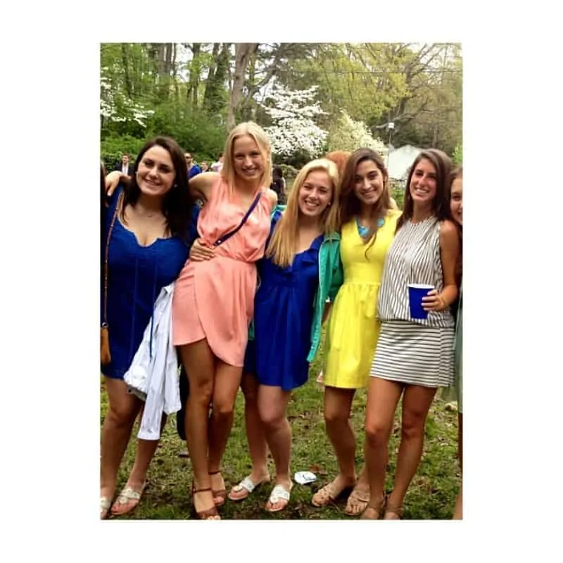 What to wear to pig roast party & wedding