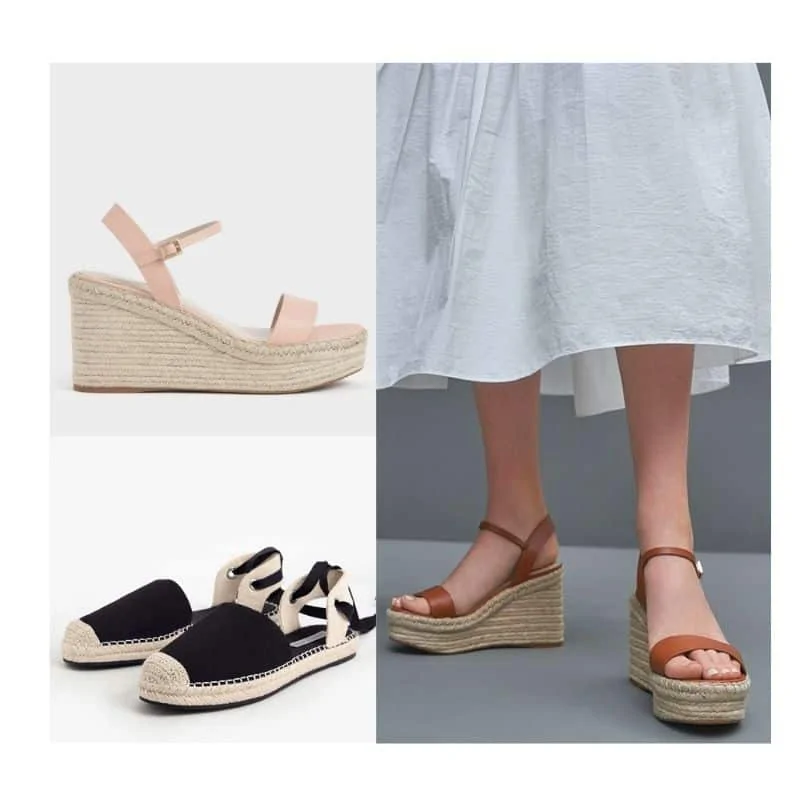 What shoes to wear to pig roast party?