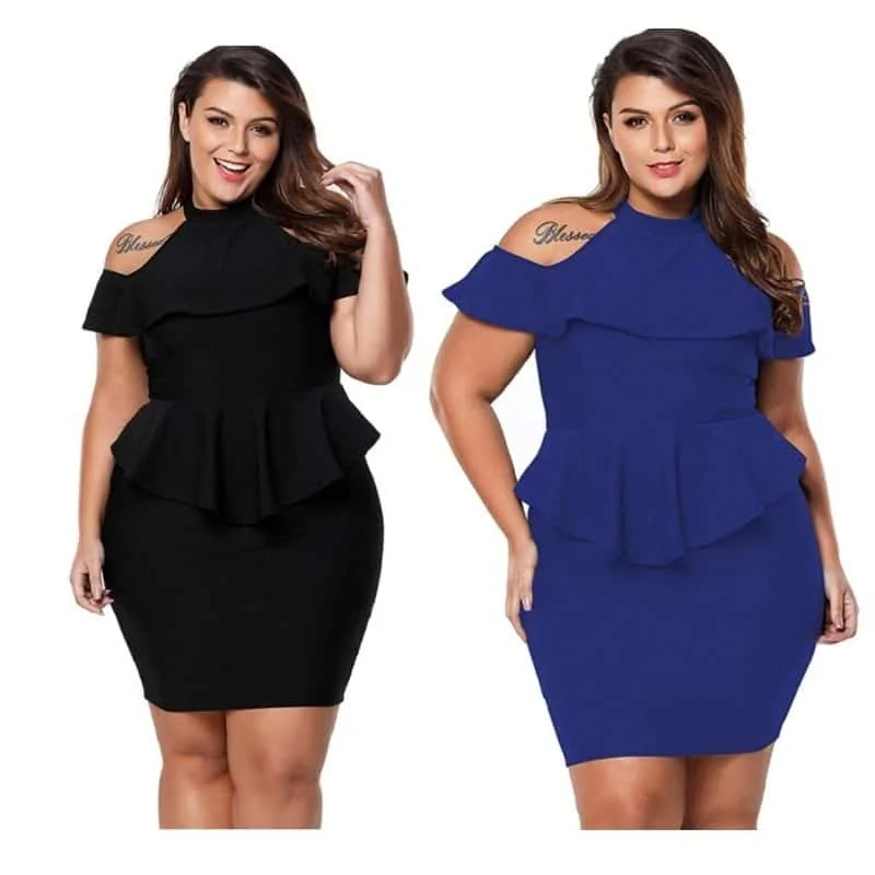  Longhorn Steakhouse date outfits  peplum dress