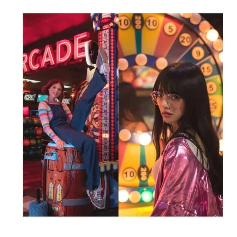 what to wear to Dave and Buster's date