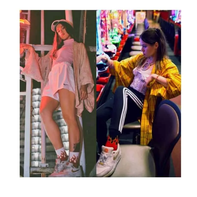 what to wear to arcade date outfits