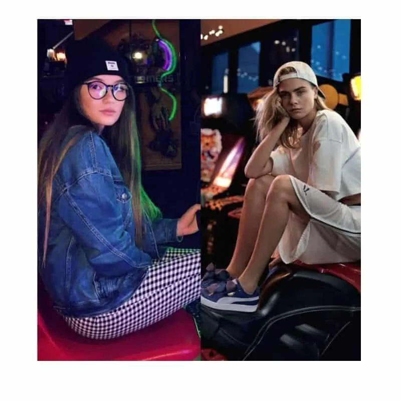 what to wear to Dave and Buster's date