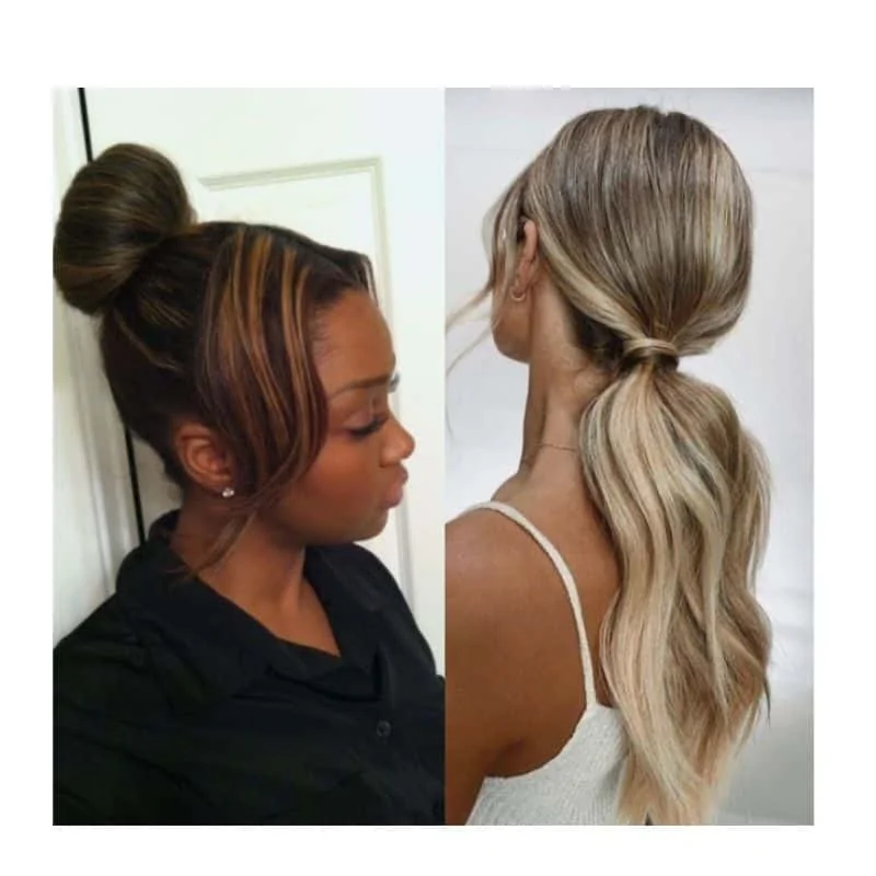 What to wear to hot pot hair