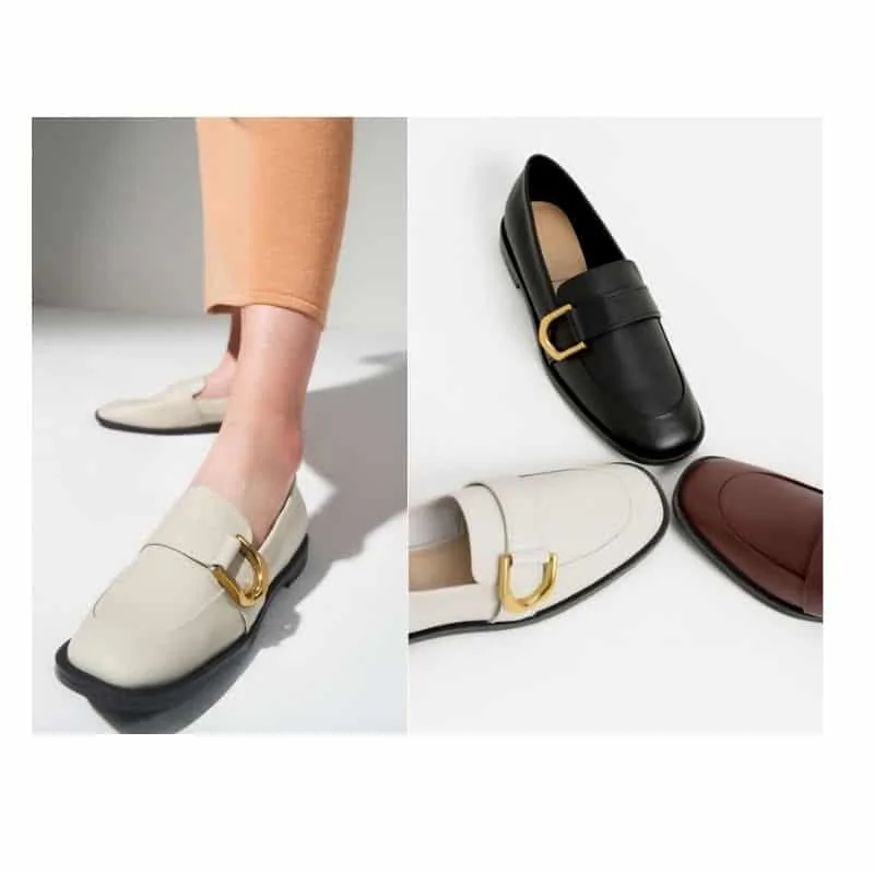 what shoes to wear to work at the library?