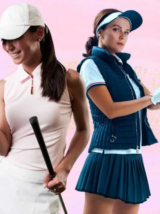*2026* 21 Women golf outfit ideas! (refreshing + cute looks💙)