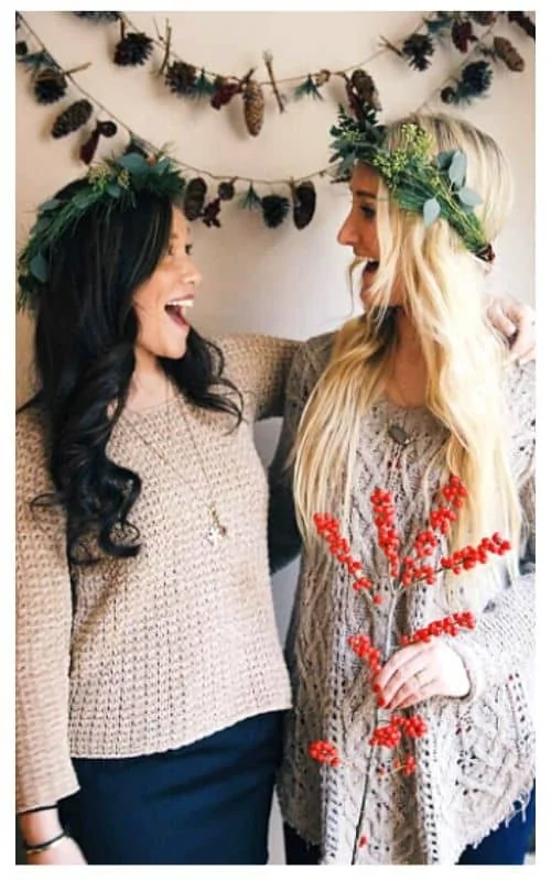 what to wear on yule