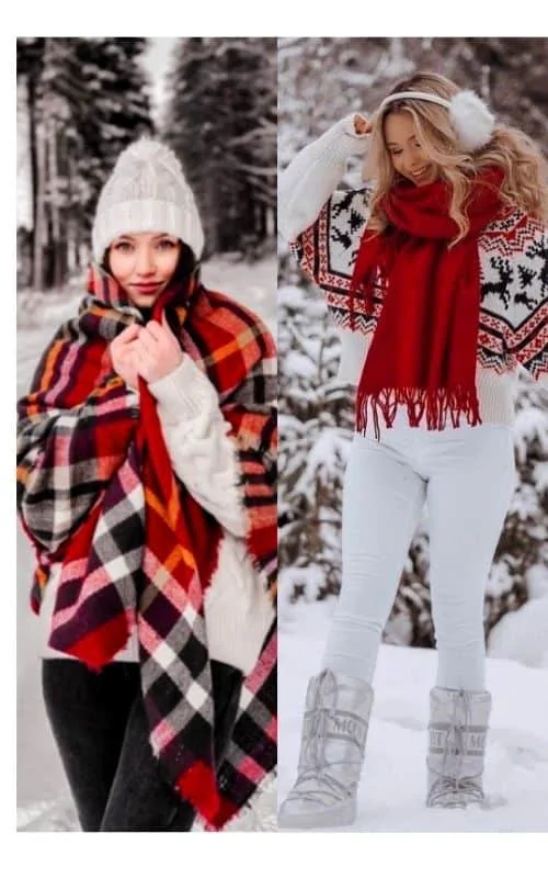 What to wear to a winter solstice