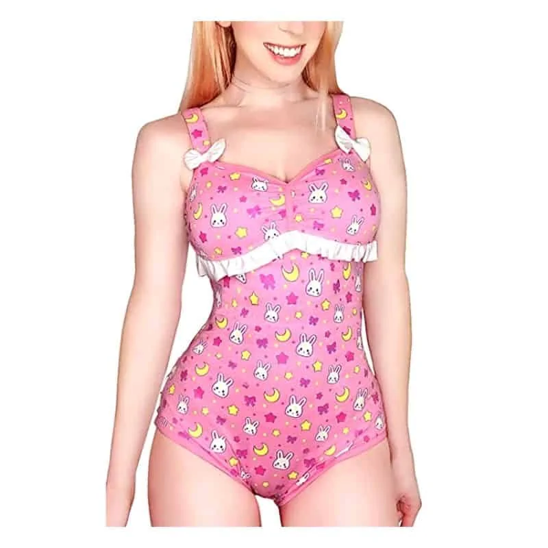 DDLG cute outfit ideas onesie