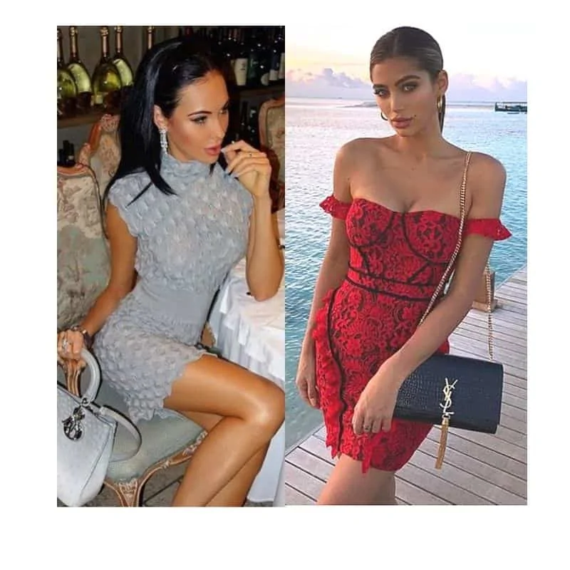 how to dress like trophy wife outfit