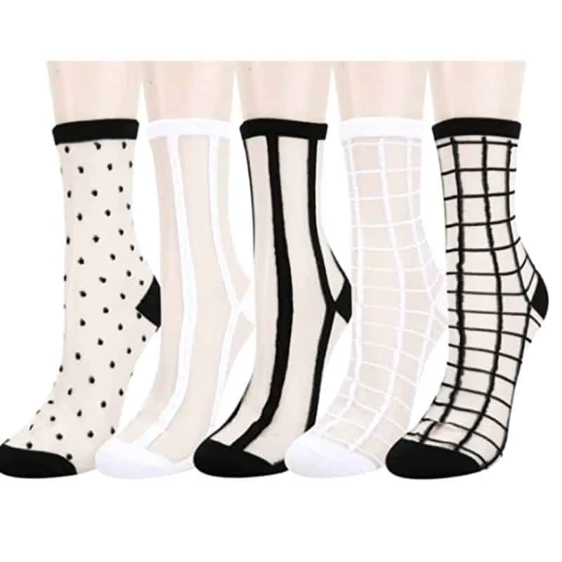 what to wear to non-uniform day socks