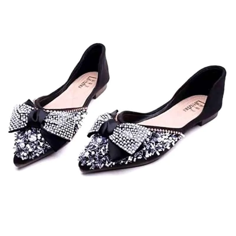 what shoes to wear to latin concert and night club