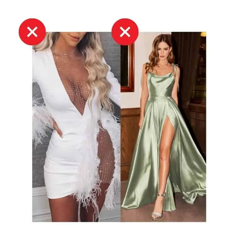 what to not wear to beauty pageant as a guest