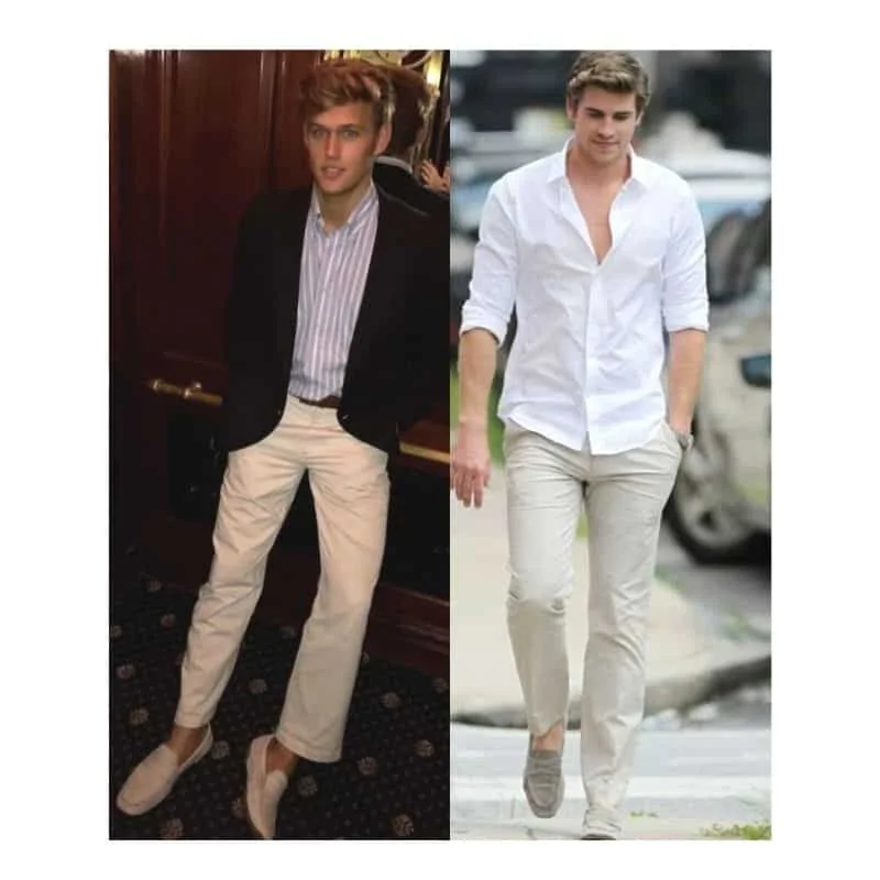 what to wear to a piano recital audience men