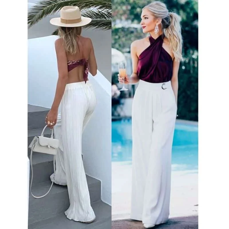 what to wear to a business pool party