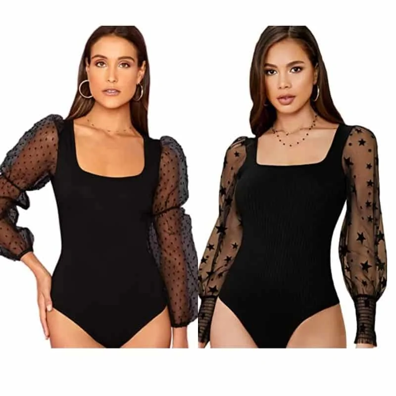 All black cosmetology outfit ideas