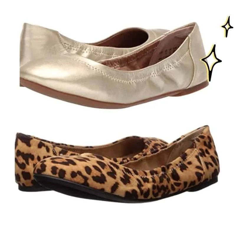 What shoes to wear to cosmetology school? 